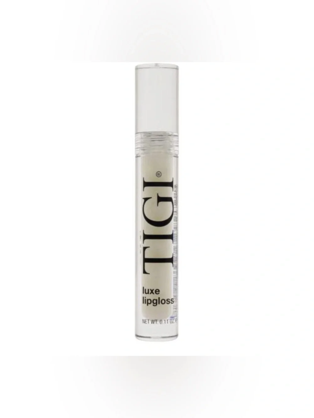 Set of 3 TIGI Luxe Lipgloss – Queen Bee Shimmery